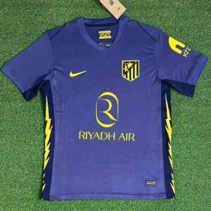 2ª Equipación Atlético de Madrid 2025/26