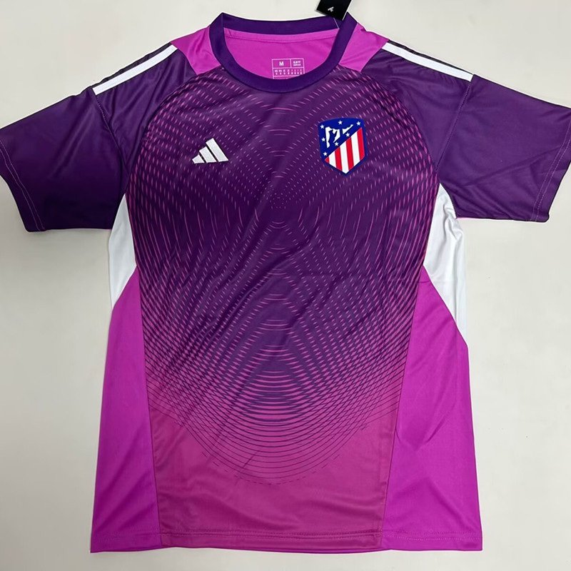 Camiseta Portero Atlético de Madrid 2025/26
