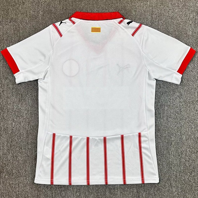 1ª Equipación Girona 2025/26 - Imagen 2