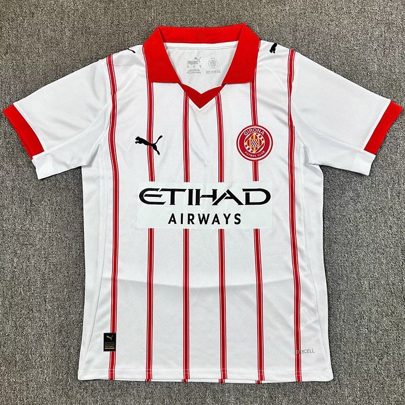 1ª Equipación Girona 2025/26