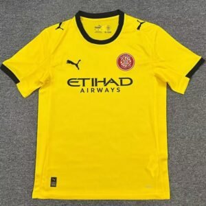 2ª Equipación Girona 2025/26