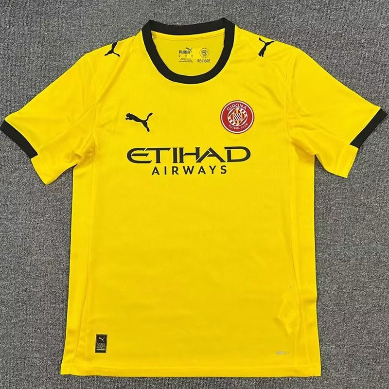 2ª Equipación Girona 2025/26