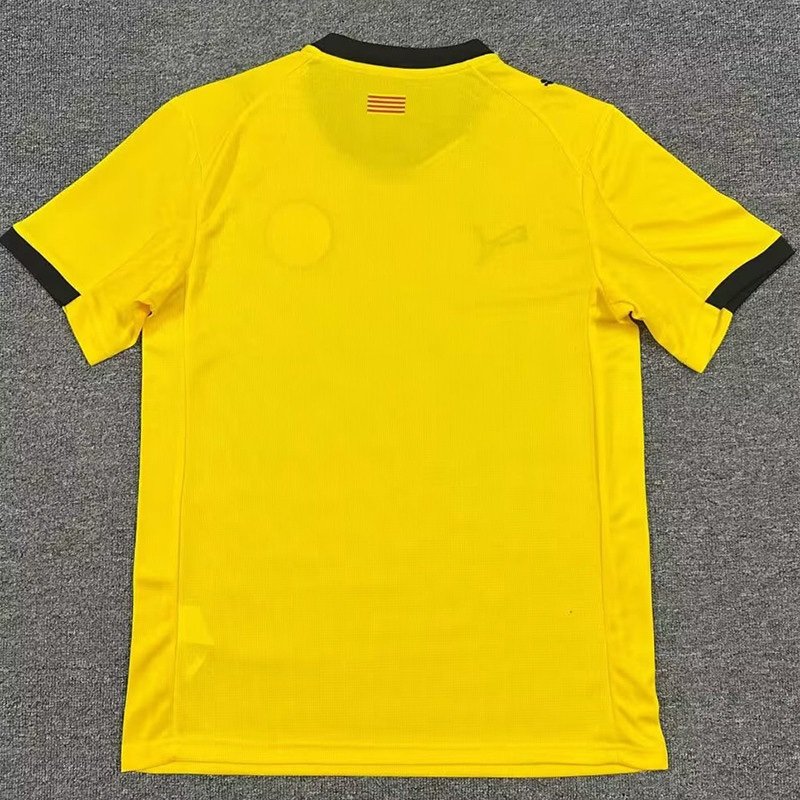 2ª Equipación Girona 2025/26 - Imagen 2