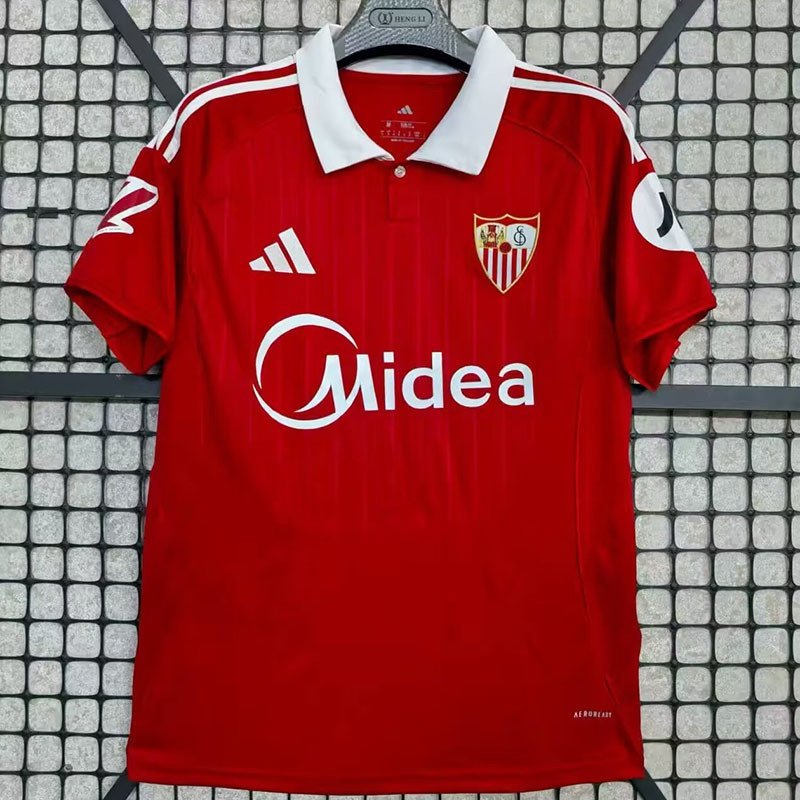 2ª Equipación Sevilla 2025/26