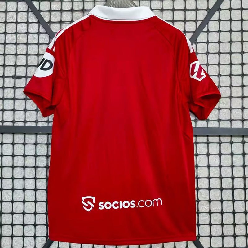 2ª Equipación Sevilla 2025/26 - Imagen 2