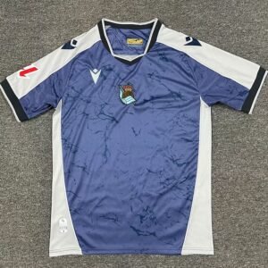 2ª Equipación Real Sociedad 2025/26