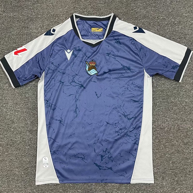 2ª Equipación Real Sociedad 2025/26