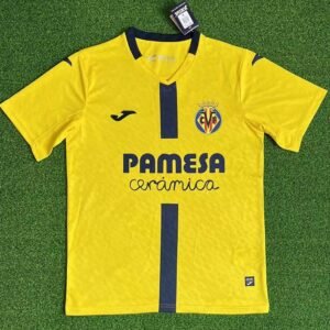 1ª Equipación Villarreal 2025/26