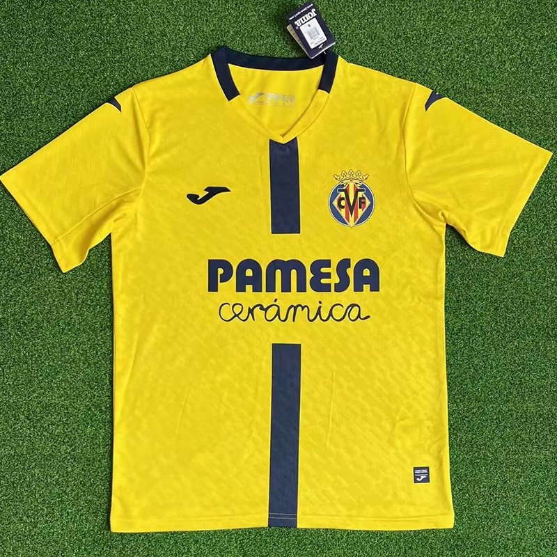 1ª Equipación Villarreal 2025/26