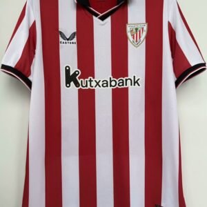 1ª Equipación Athletic Club 2025/26