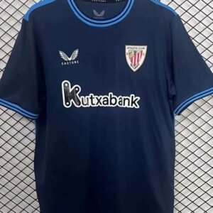 2ª Equipación Athletic Club 2025/26