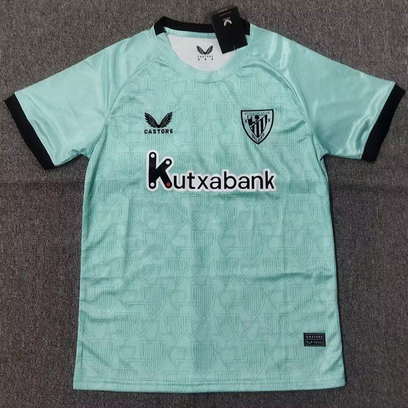 3ª Equipación Athletic Club 2025/26