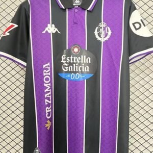 2ª Equipación Valladolid 2025/26