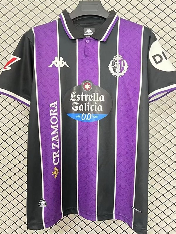 2ª Equipación Valladolid 2025/26