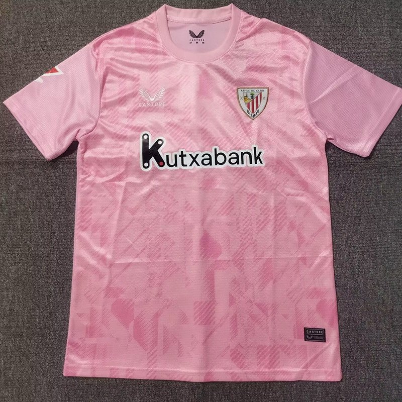 Camiseta Portero Athletic Club 2025/26