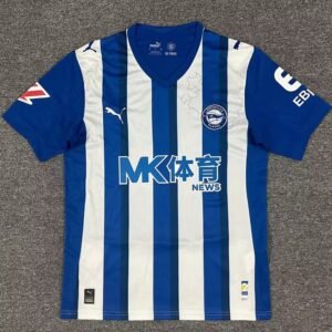 1ª Equipación Alavés 2025/26