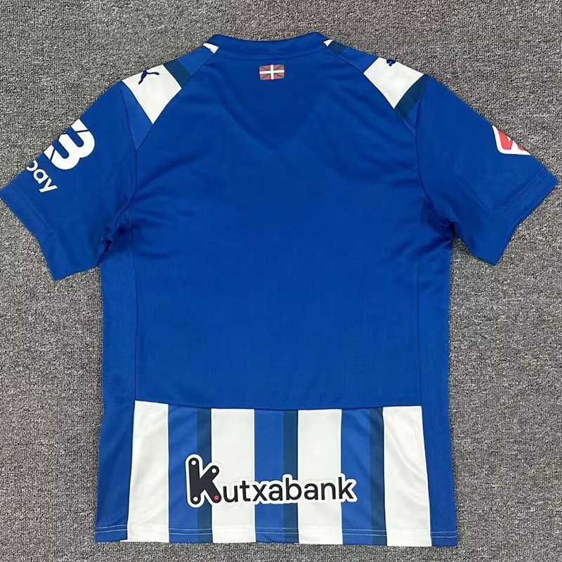 1ª Equipación Alavés 2025/26 - Imagen 2