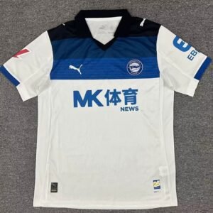 2ª Equipación Alavés 2025/26