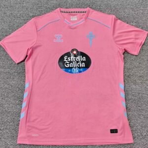 3ª Equipación Celta de Vigo 2025/26