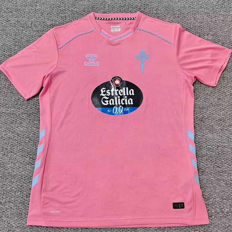 3ª Equipación Celta de Vigo 2025/26