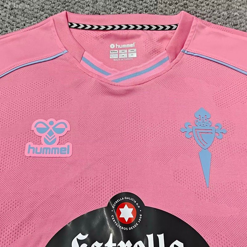 3ª Equipación Celta de Vigo 2025/26 - Imagen 3