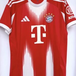 1ª Equipación Bayern 2025/26