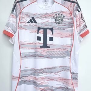 2ª Equipación Bayern 2025/26