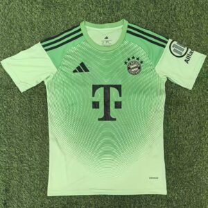 Camiseta portero Bayern 2025/26