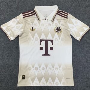 Camiseta conmemorativa 125 aniversario Bayern