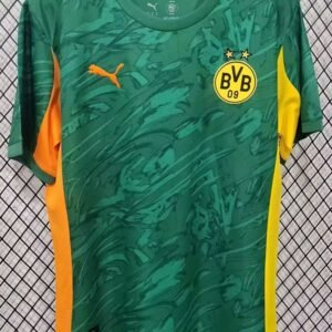 2ª Equipación Dortmund 2025/26