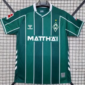 1ª Equipación Werder Bremen 2025/26