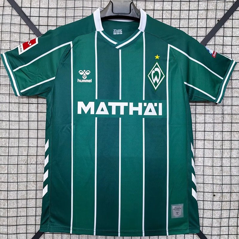 1ª Equipación Werder Bremen 2025/26