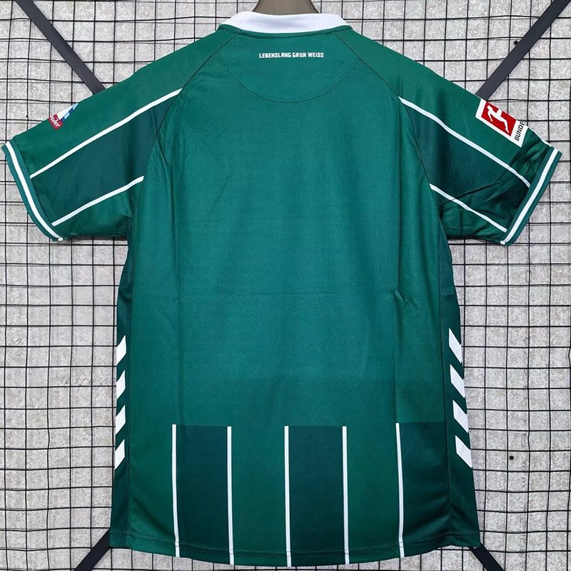 1ª Equipación Werder Bremen 2025/26 - Imagen 2