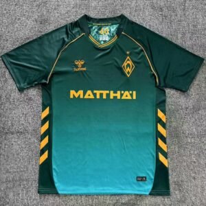 3ª Equipación Werder Bremen 2025/26