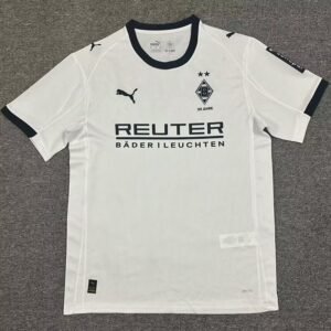 1ª Equipación Monchengladbach 2025/26