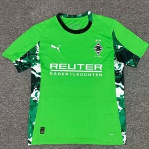 2ª Equipación Monchengladbach 2025/26