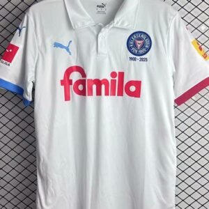 2ª Equipación Holstein 2025/26