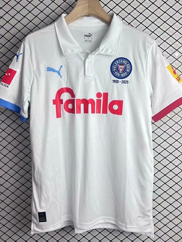 2ª Equipación Holstein 2025/26