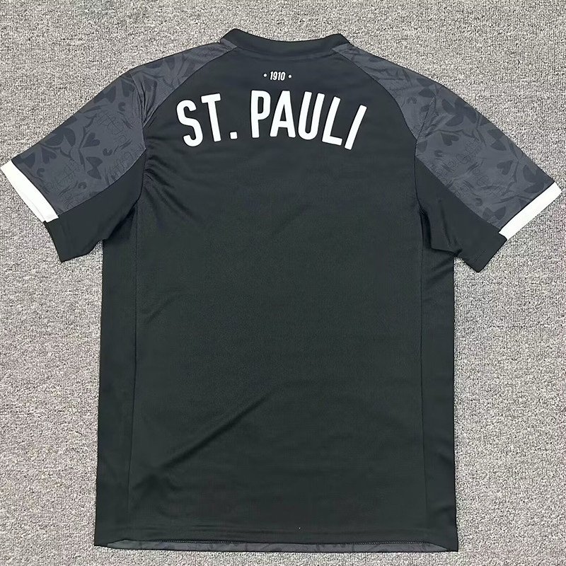 3ª Equipación St. Pauli 2025/26 - Imagen 2
