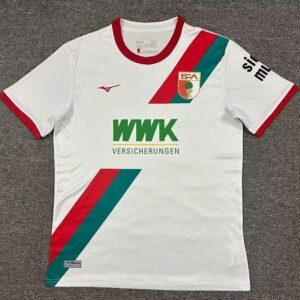 1ª Equipación Augsburgo 2025/26