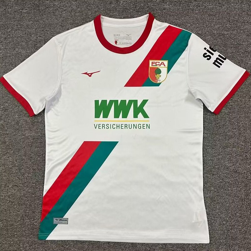 1ª Equipación Augsburgo 2025/26