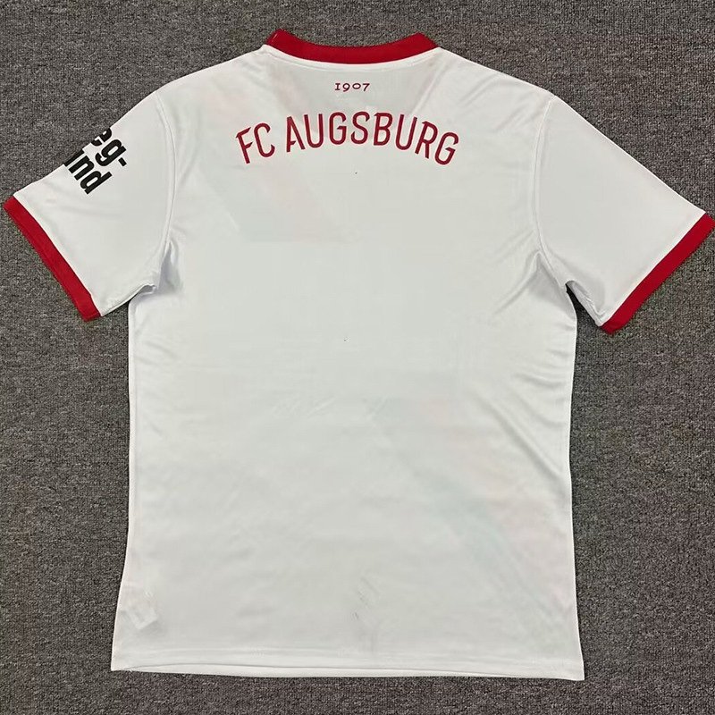 1ª Equipación Augsburgo 2025/26 - Imagen 2