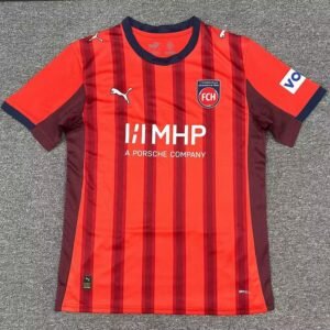 1ª Equipación Heidenheim 2025/26