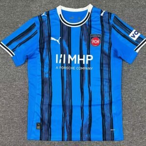 2ª Equipación Heidenheim 2025/26