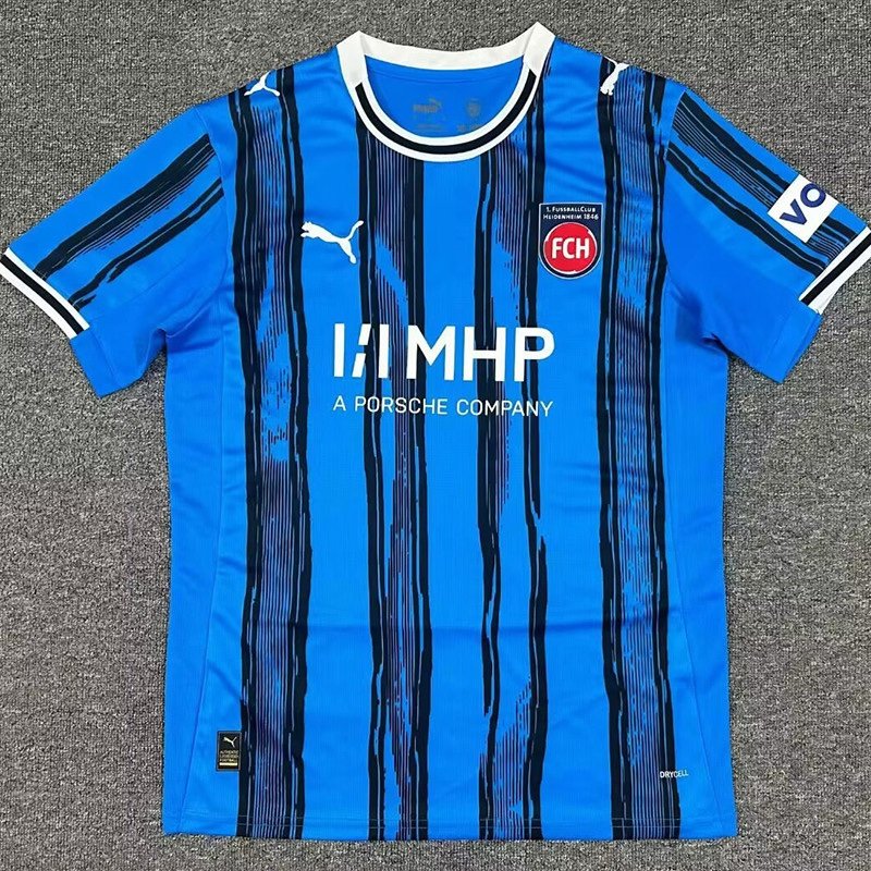 2ª Equipación Heidenheim 2025/26