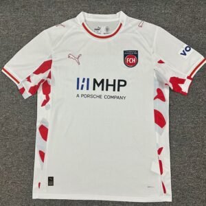 3ª Equipación Heidenheim 2025/26