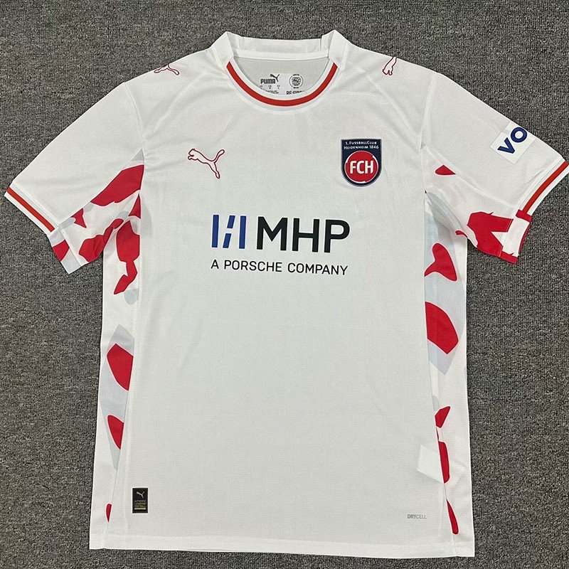 3ª Equipación Heidenheim 2025/26
