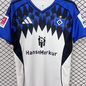 1ª Equipación Hamburgo 2025/26