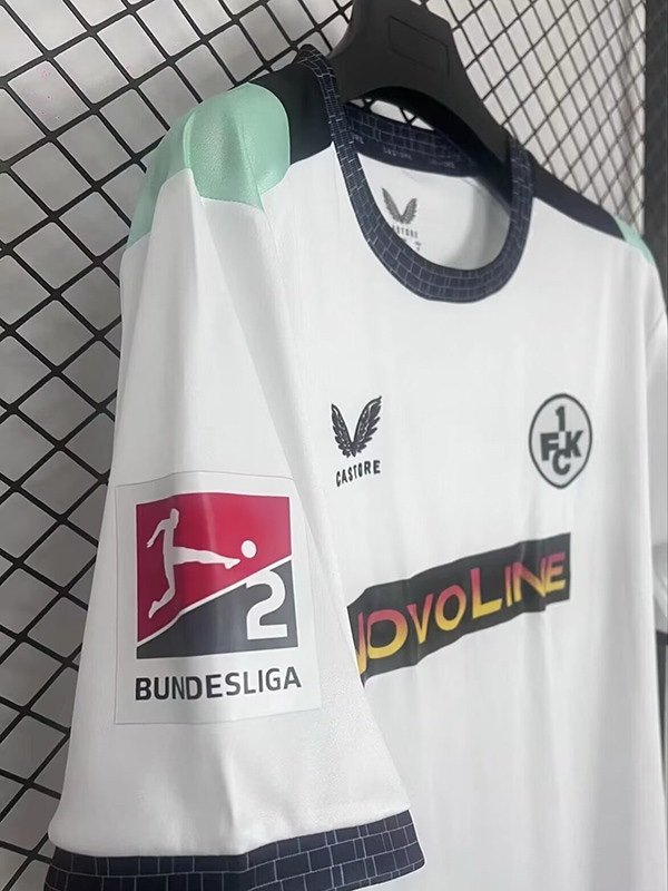 2ª Equipación Kaiserslautern 2025/26 - Imagen 4