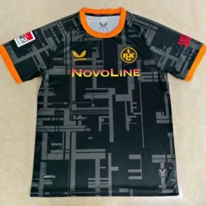 3ª Equipación Kaiserslautern 2025/26